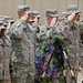 Memorial Day Service at Camp Adder, Iraq