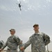 Memorial Day Service at Camp Adder, Iraq