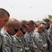 Memorial Day Service at Camp Adder, Iraq