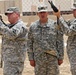 Memorial Day Service at Camp Adder, Iraq