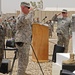 Memorial Day Service at Camp Adder, Iraq