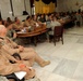 Coalition Air Force Training Team  host first joint Commanders' Conference