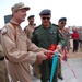 Airmen dedicate 3 new buildings to Iraqi Air Force