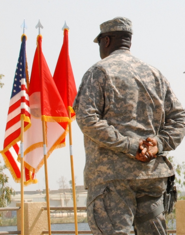 Louisiana Soldiers remember fallen heroes in Memorial Day tribute