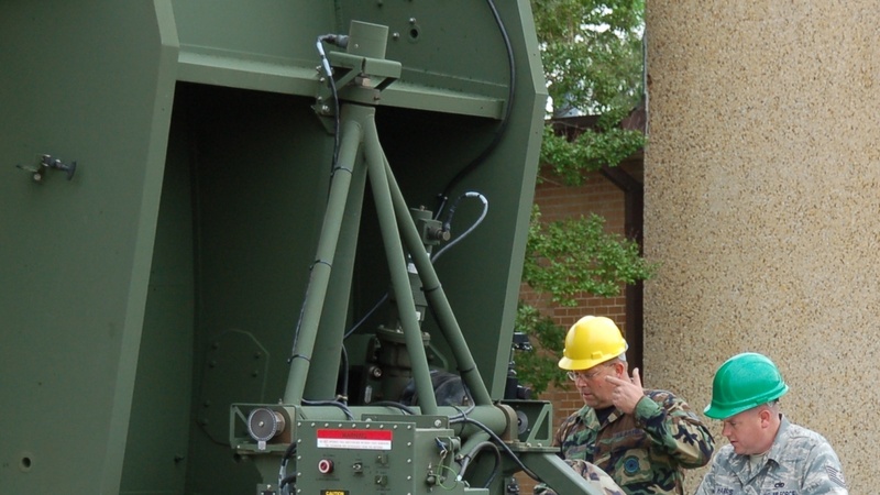 Combat Communications Exercise in Texas Prepares Airmen