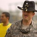 Soccer game Iraqi Army Vs. U.S. Army in , Kirkuk, Iraq
