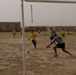 Soccer game Iraqi Army Vs. U.S. Army in , Kirkuk, Iraq