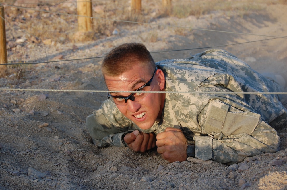 Blackhorse Troopers Gear Up for Ranger Course
