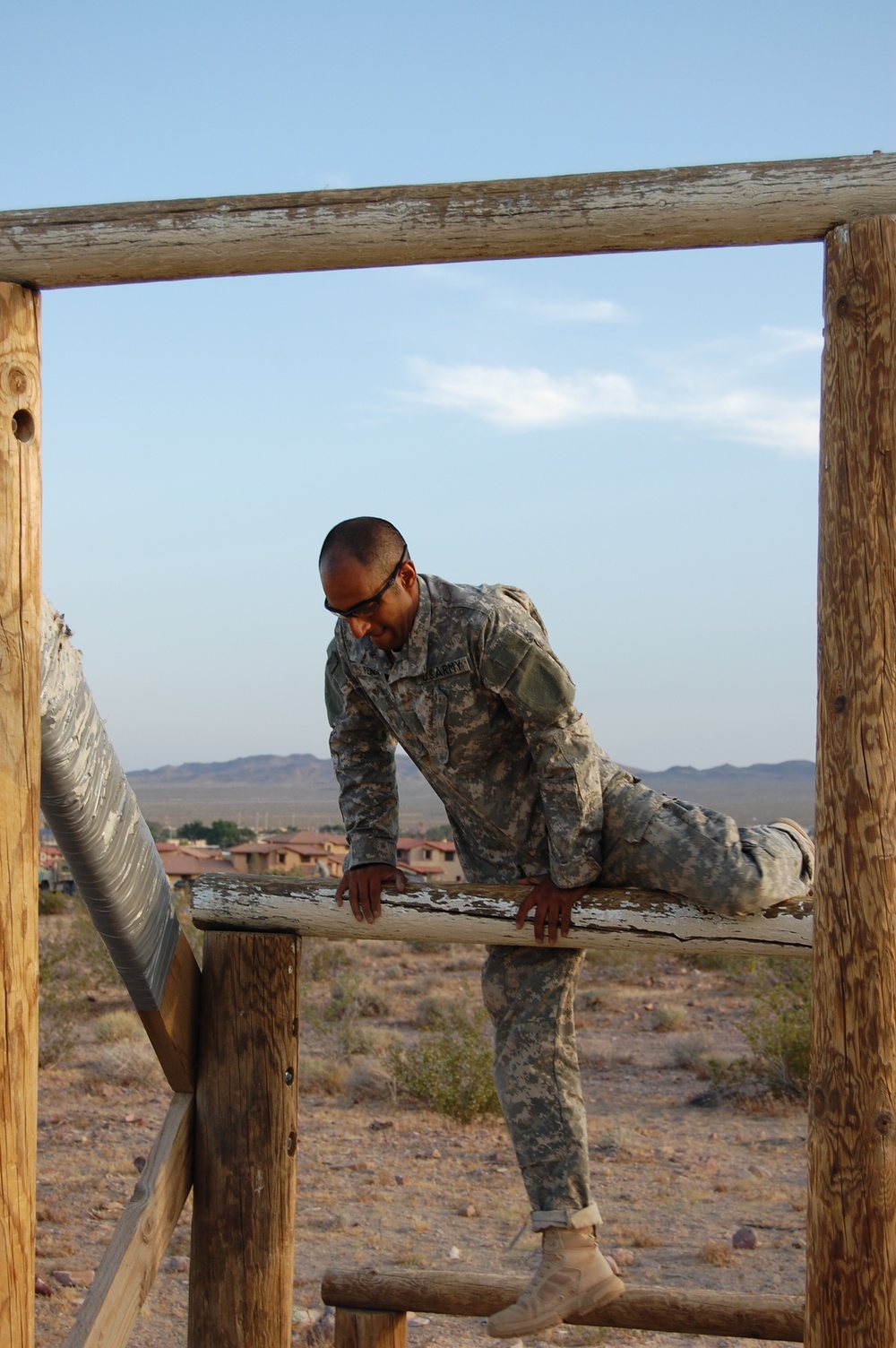 Blackhorse Troopers Gear Up for Ranger Course