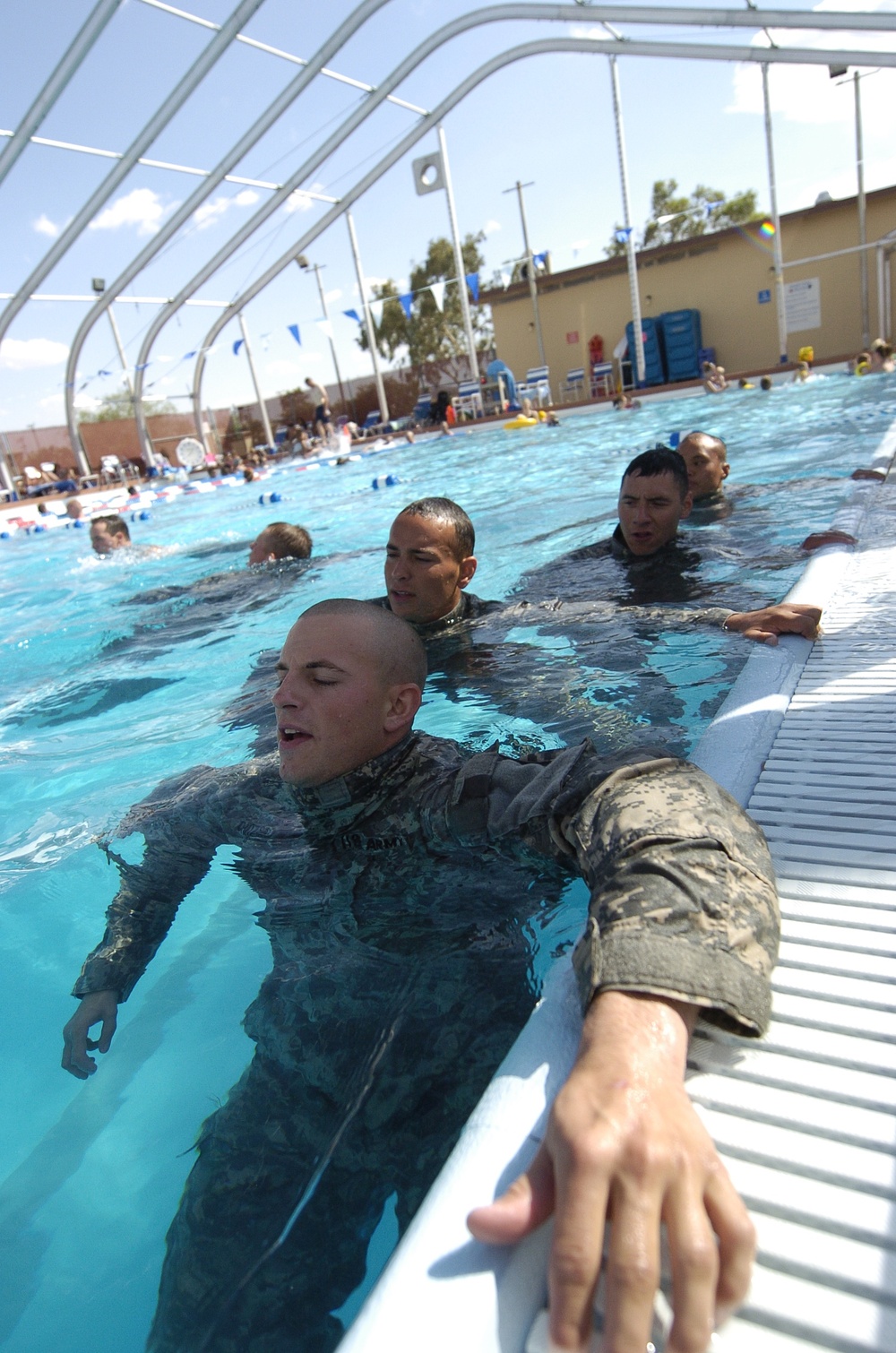 Blackhorse Troopers Gear Up for Ranger Course