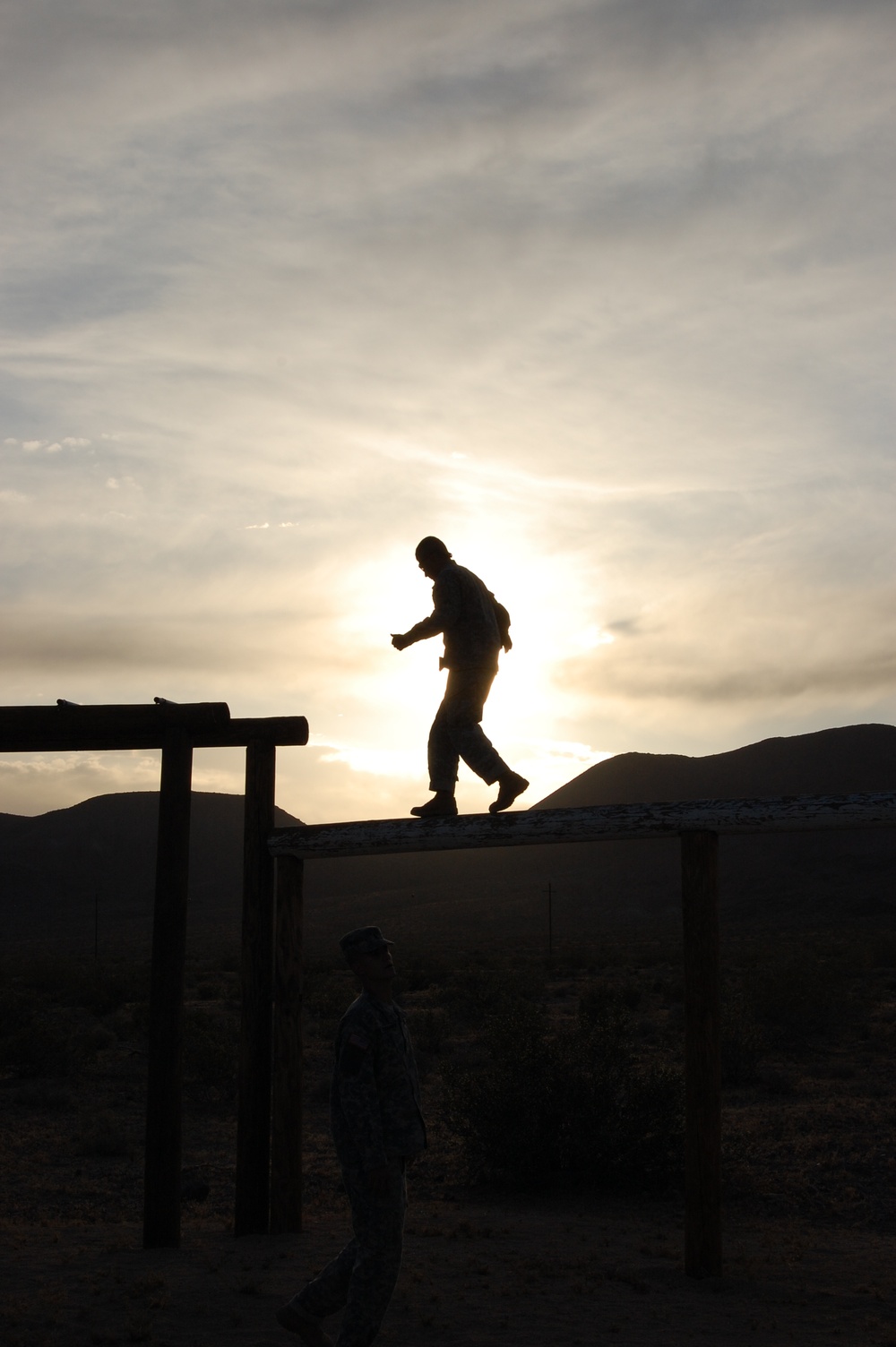 Blackhorse Troopers Gear Up for Ranger Course