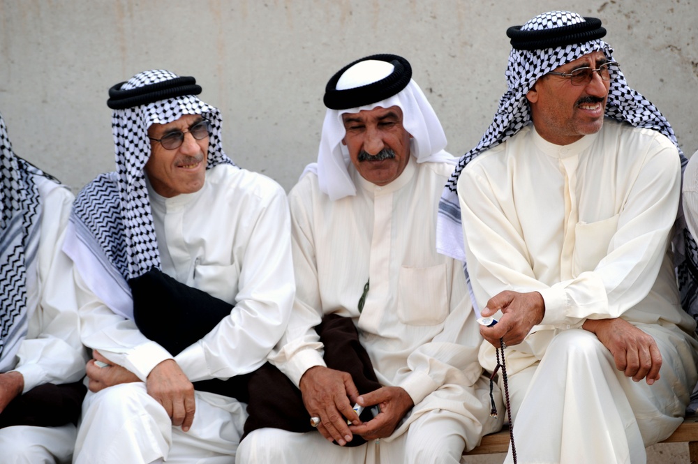 Iraqi leadership meets to discuss Sons of Iraq, other matters