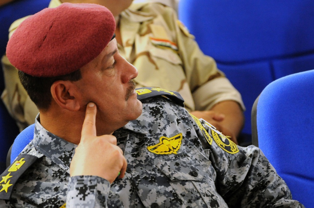 Iraqi leadership meets to discuss Sons of Iraq, other matters