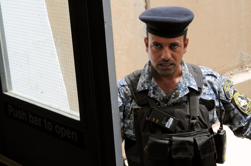 Iraqi leadership meets to discuss Sons of Iraq, other matters