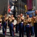 Re-enlistment, band and U.S. Marine Corps Day in Times Square for Fleet Week 2009