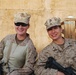 Two Female Seabees, First to Complete Lioness Program