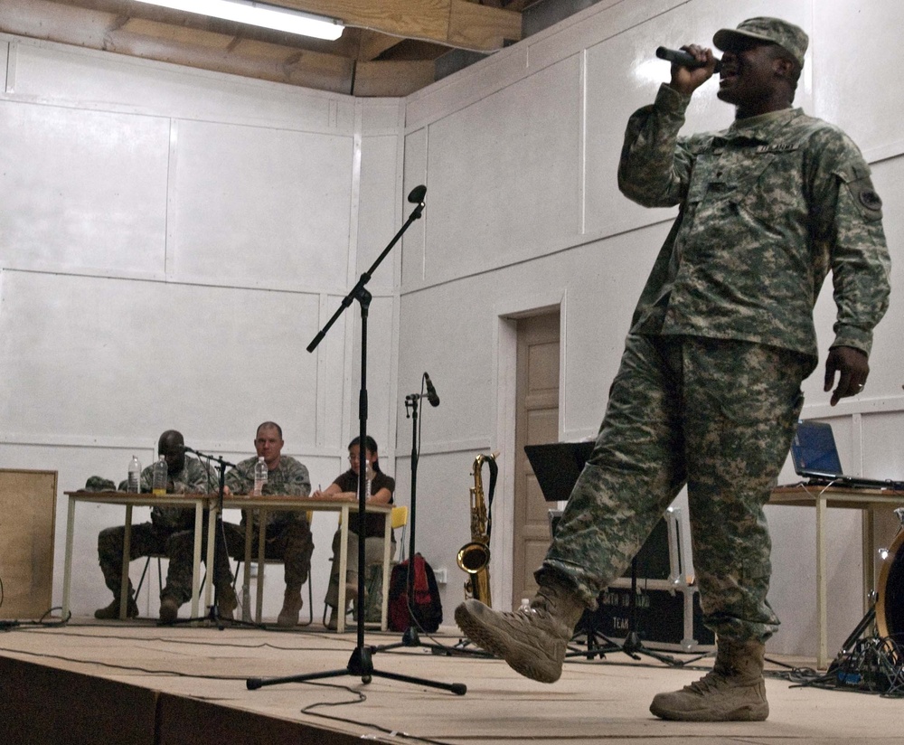 Surprises abound in Round Two of Basra Idol