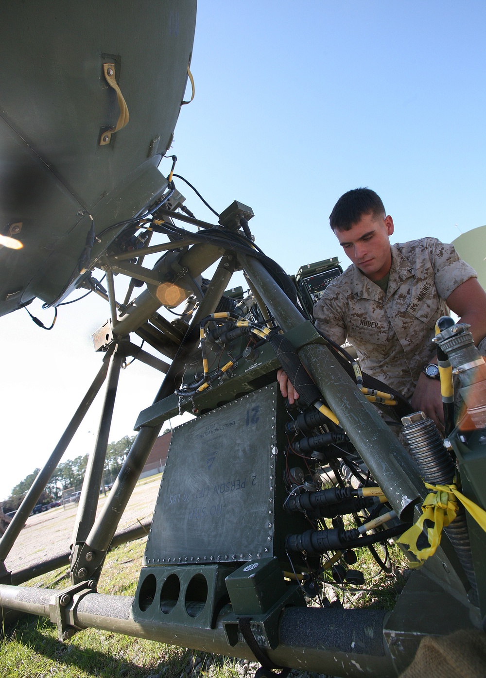 II Marine Expeditionary Force (Foward) Wraps Up Its Mission Readiness Exercise