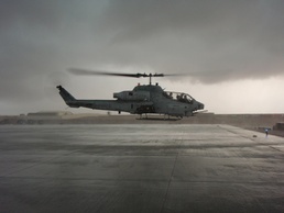 Marine Light Attack Helicopter Squadron 167 'Warriors' Successfully and Simultaneously Tackle Operation Iraqi Freedom, Operation Enduring Freedom