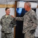 Top NCO recognizes courageous Soldier