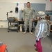 13th Sustainment Command (Expeditionary) Troops Speak at Career Day