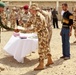 Romanians lead Iraqi Commandos to graduation at Camp Dhi Qar