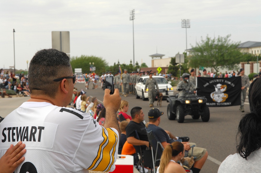 Memorial Day Parade
