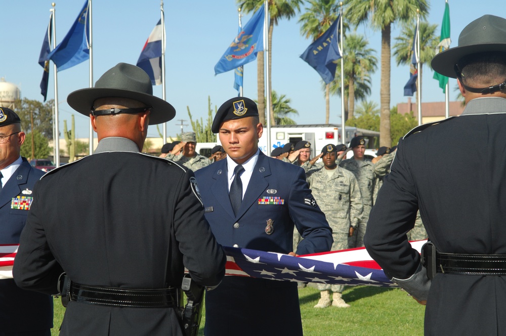 Mayaguez Retreat Ceremony