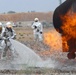 Gila Bend Air Force Auxiliary Field Fire Emergency Services Fire Training