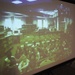 Video teleconference between U.S., Iraqi students in Shayk Sa'ad
