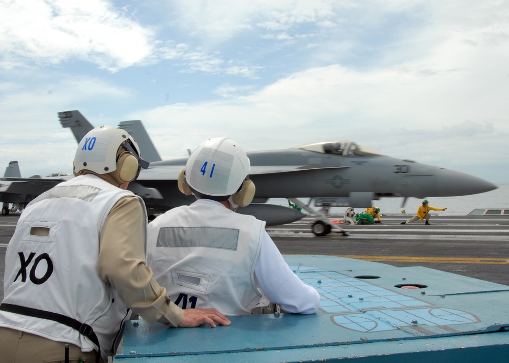 DVIDS - Images - Flight Deck Certification