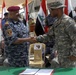 Joint Security Station Babil turned over to Iraqi Security Forces during transfer ceremony