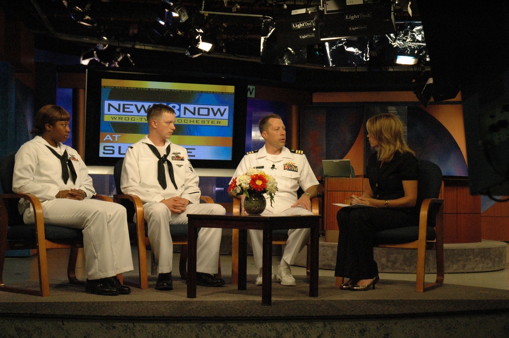Rochester Navy Week