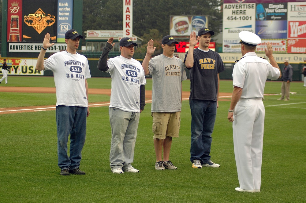 Rochester Navy Week