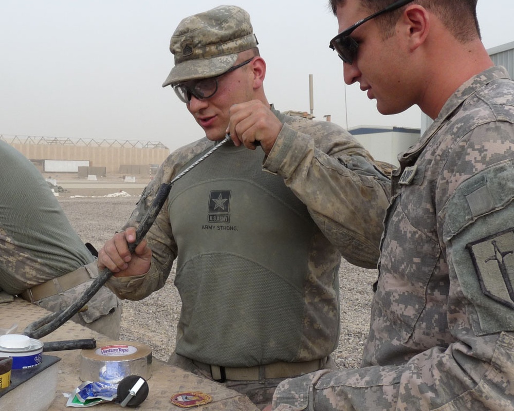 DVIDS - News - Soldier in Focus — Sgt. Jason Peura