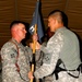 Headquarters and Headquarters Company, 2nd Battalion, 8th Infantry Regiment gains a new commander