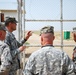 New Joint Headquarters Army Advisory Training Team Leadership Observes Iraqi army Capabilities