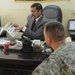 Council meeting in Tikrit