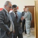 Council meeting in Tikrit