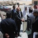 Council meeting in Tikrit