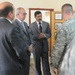 Council meeting in Tikrit
