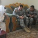 Council meeting in Tikrit