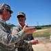 Colorado National Guard Leadership Visits 3rd Battalion,157th Field Artillery at Fort Hood