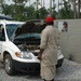 Contingency Operating Location Defense Training at Camp Shelby