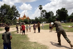 Cambodian Interoperability Program