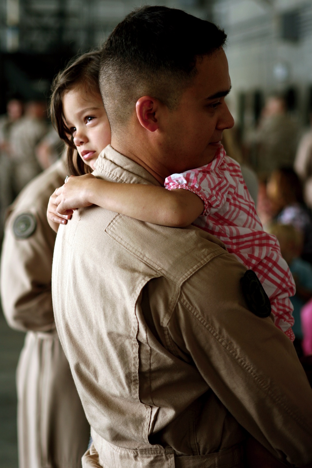 VMGR-152 service members on Okinawa deploy to battlefield, loved ones test their endurance