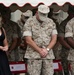 Honoring a Father, Teacher, Fallen Marine