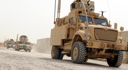 Security Forces Airmen train, mentor Iraqi police