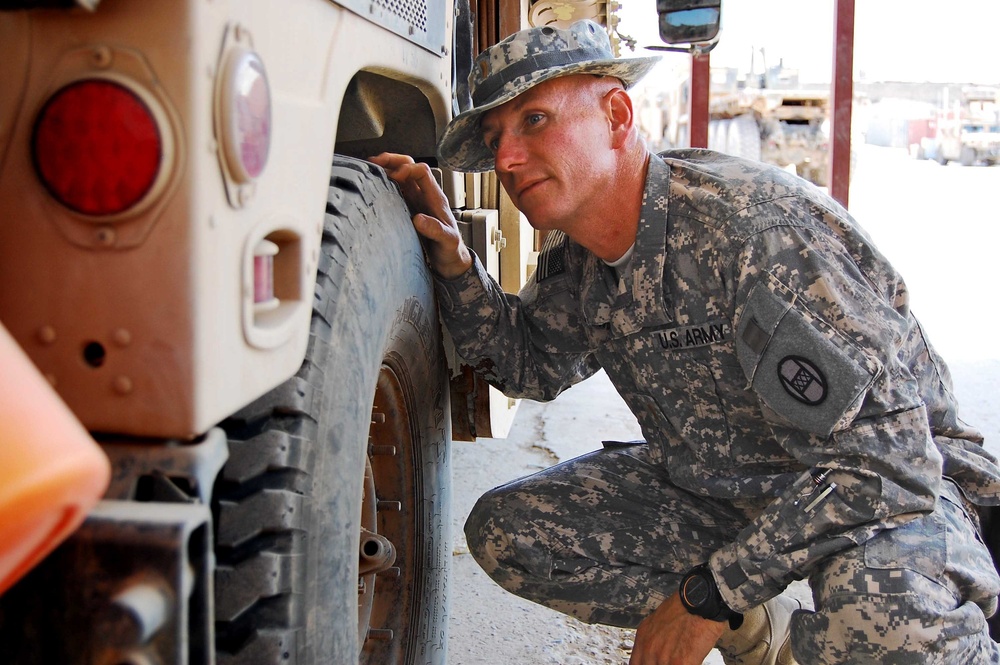 Soldier in focus- 2nd Lt. James Bowden