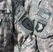 1-19th Agribusiness Development Team receives Combat Patch